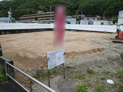 安佐北区小河原町字片山の周辺