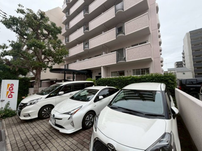 【駐車場】 | 都島北通りマンション