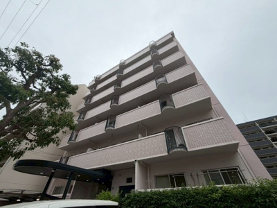 【外観】 | 都島北通りマンション