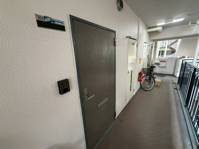 【玄関】 | 都島北通りマンション