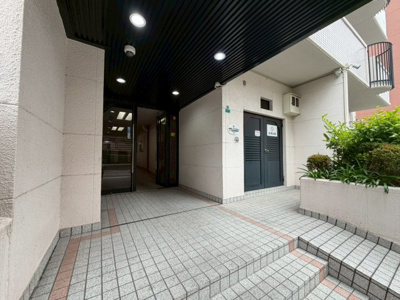 【エントランス】 | 都島北通りマンション