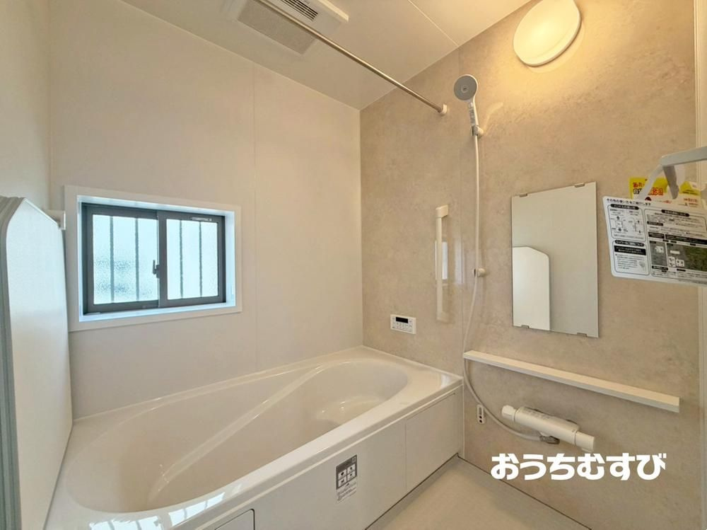 小牧市安田町(全2棟)の浴室