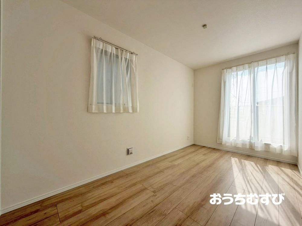 小牧市安田町(全2棟)の洋室