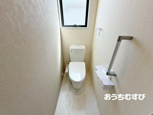 小牧市小木(全9棟)のトイレ