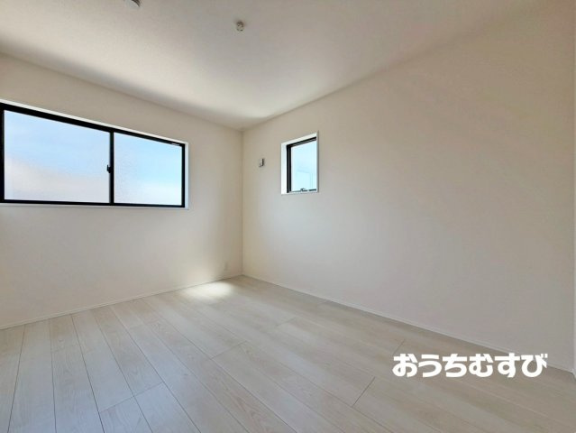 小牧市小木(全9棟)の洋室