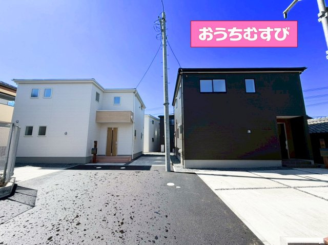 小牧市小木(全9棟)の外観