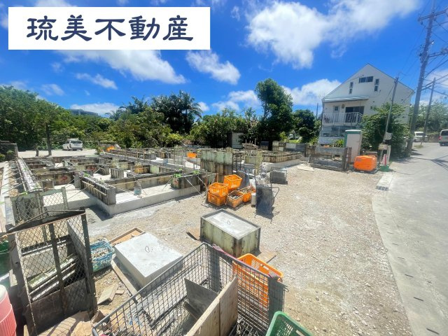 南風原町新川（全3棟）