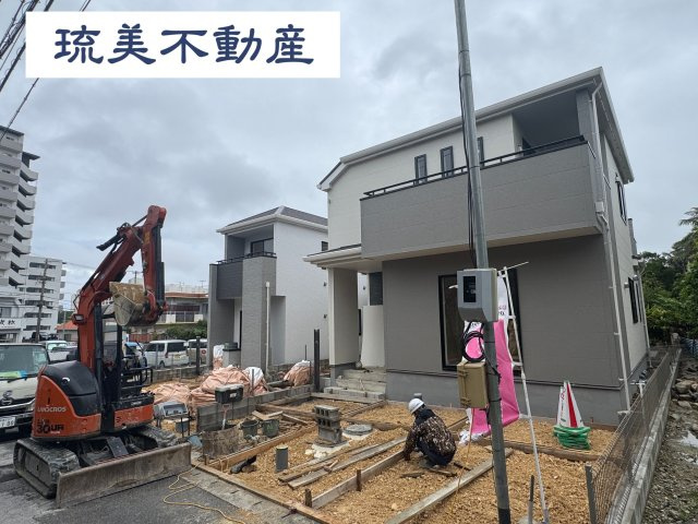 南風原町新川（全3棟）A・C号棟