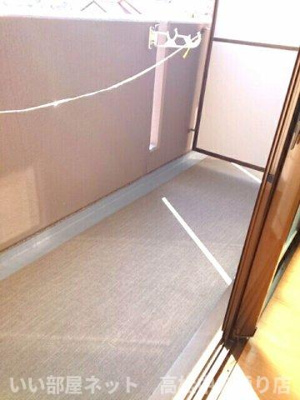 【バルコニー】 | マルベル宇多津