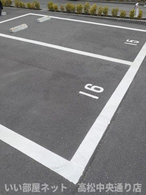 【駐車場】 | マルベル宇多津