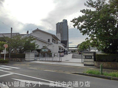【周辺】 | マルベル宇多津 | 宇多津町立宇多津北小学校まで1100m