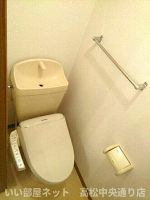 【トイレ】 | マルベル宇多津
