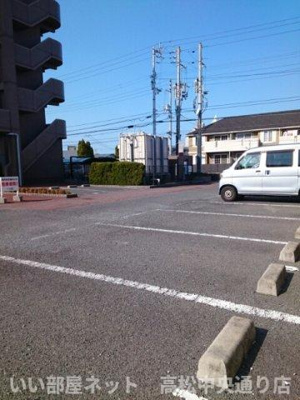 【駐車場】 | マルベル宇多津
