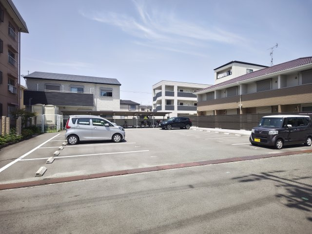 【駐車場】 | ルミエール