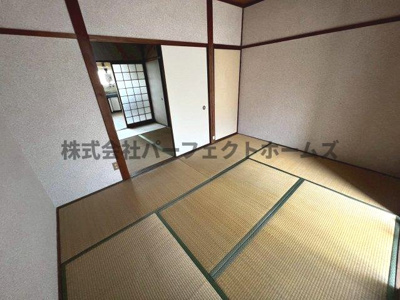 【和室】 | 清水ハイツ | 趣のある和室です