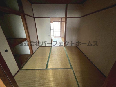【和室】 | 清水ハイツ | 和室があれば客間としても活用できます