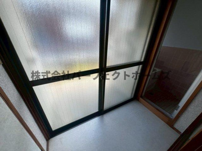 【洗面所】 | 清水ハイツ | 洗面所です