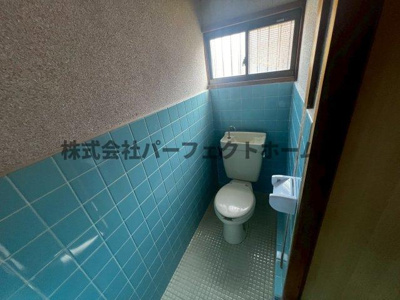 【トイレ】 | 清水ハイツ | 落ち着いたトイレです