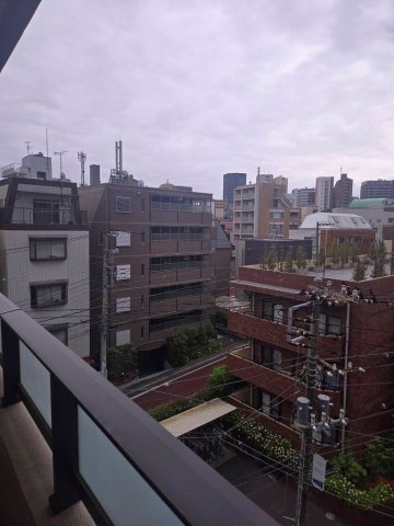 レジディア文京小石川Ⅱの展望