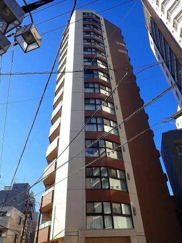 レジディア文京小石川Ⅱの外観