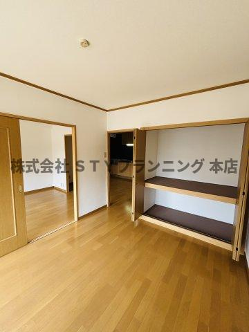 仲介手数料0円！スカイハイツ塚本の洋室