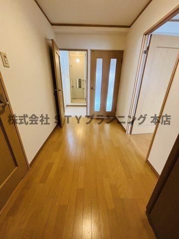 仲介手数料0円！スカイハイツ塚本の内装