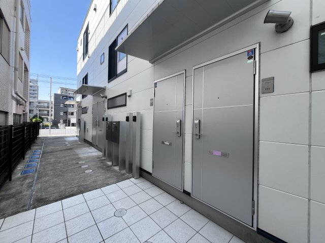 LibreⅠ番館のその他共用部分