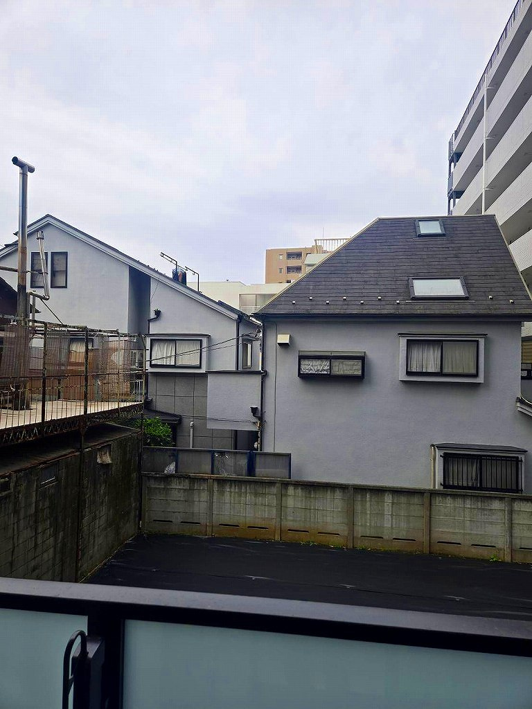 Urban Breeze巣鴨の展望
