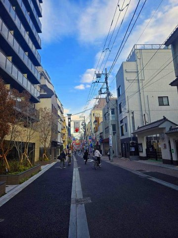 Urban Breeze巣鴨の周辺
