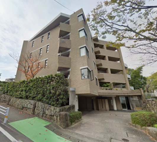 シャトレ平尾山荘通り　平尾小学校区
