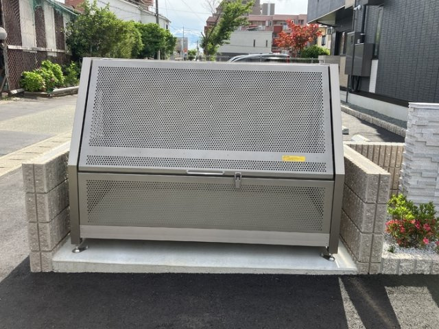 熊本市南区出仲間１丁目のアパートのその他共用部分