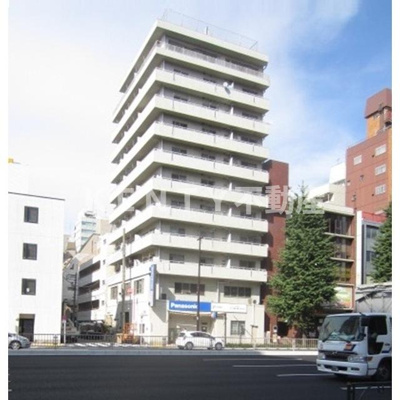 【外観】 | 五反田永谷タウンプラザ | 建物外観を気になさる方へ、見た目の良い物件です