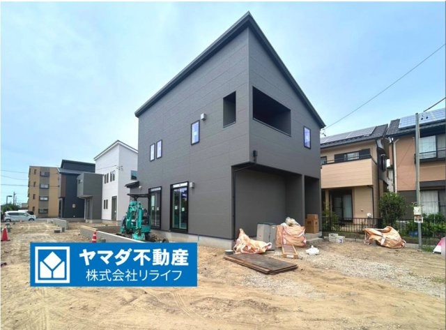 リナージュ　一宮市今伊勢町馬寄01期　全3区画分譲