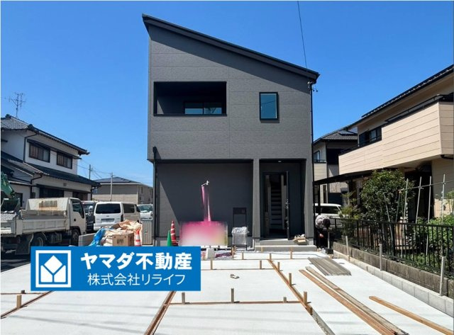リナージュ　一宮市今伊勢町馬寄01期　全3区画分譲