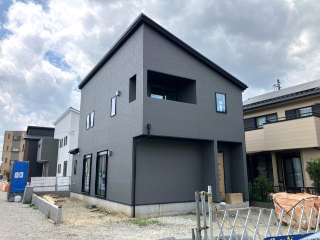 リナージュ　一宮市今伊勢町馬寄01期　全3区画分譲の外観|「現地（2026年6月16日）撮影」　
■外観写真　
■ヤマダ不動産　株式会社リライフ　