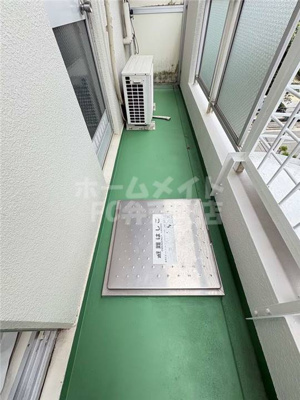 【バルコニー】 | グランドパレス正晃