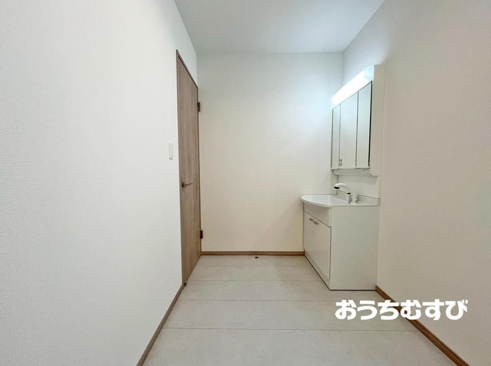 小牧市久保一色南7期(全1棟)の洗面所