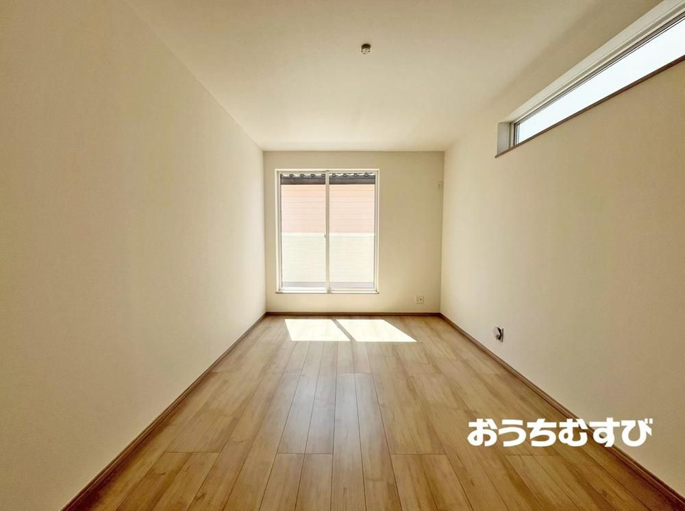 小牧市久保一色南7期(全1棟)の洋室