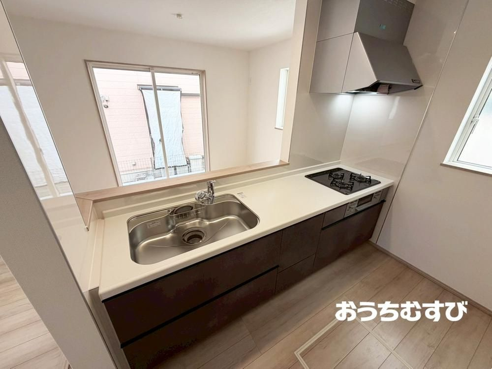 小牧市久保一色南7期(全1棟)のキッチン