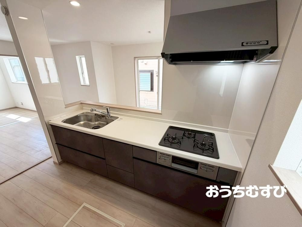 小牧市久保一色南7期(全1棟)のキッチン