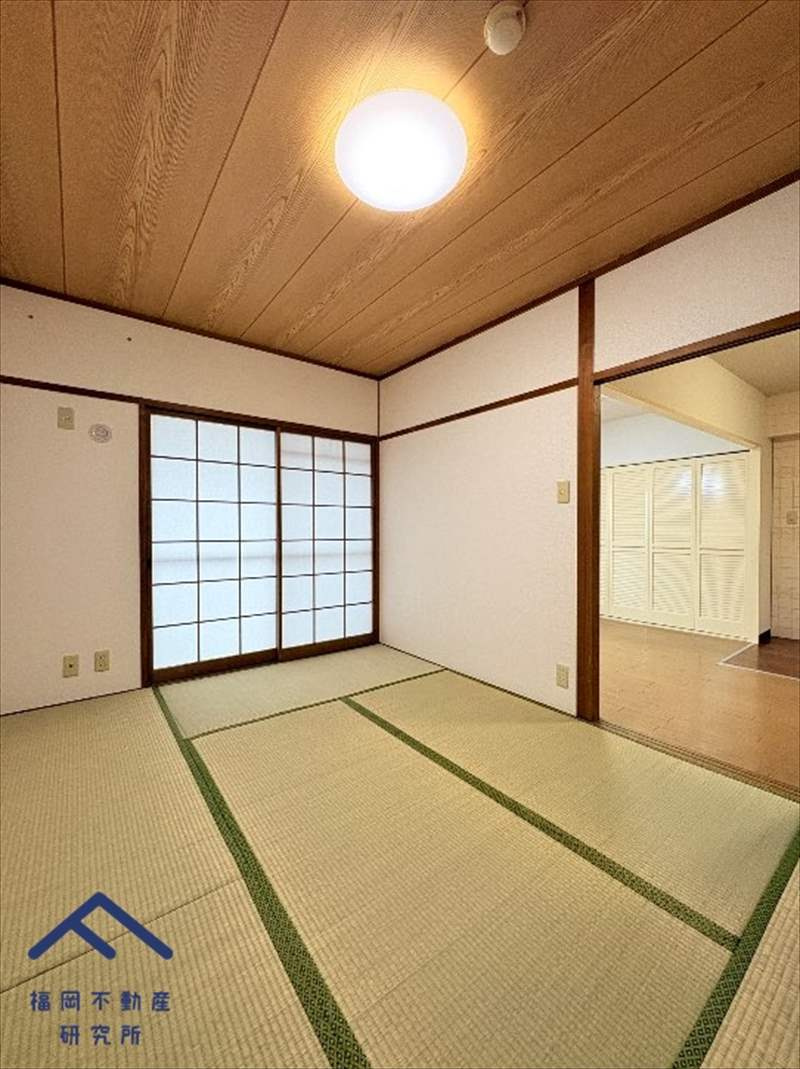 ニューライフ天神の和室