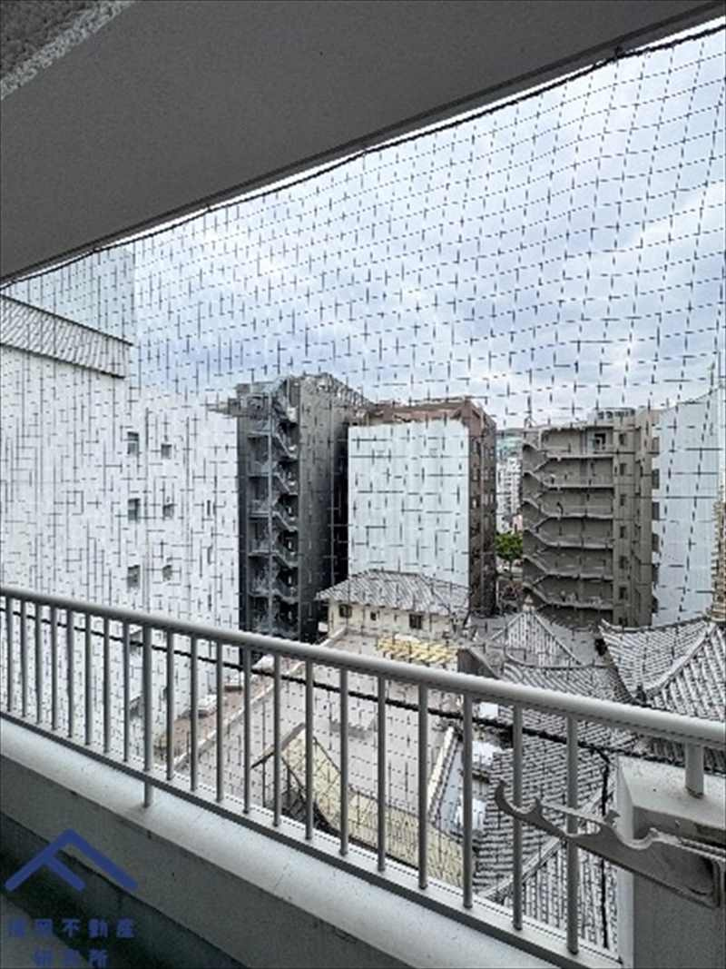 ニューライフ天神の展望