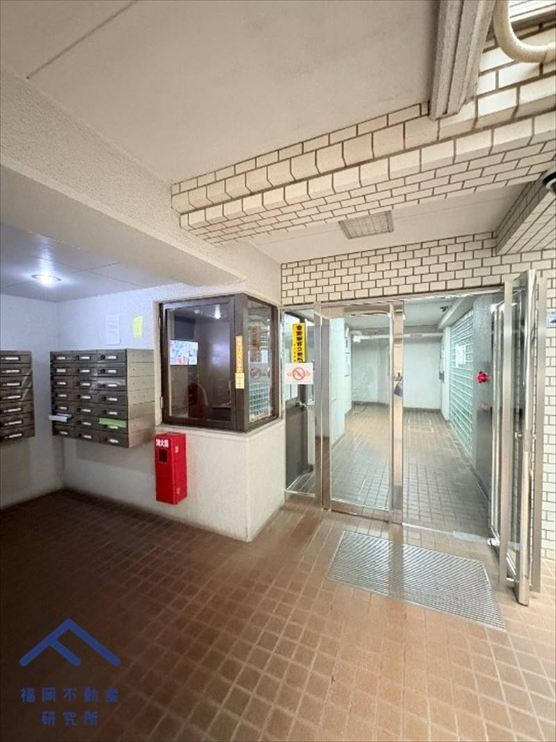 ニューライフ天神のその他共用部分