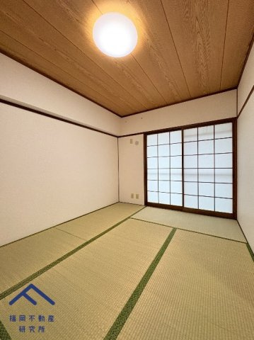ニューライフ天神の和室
