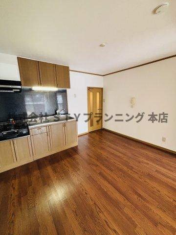 仲介手数料0円！スカイハイツ塚本の洋室