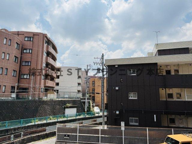 仲介手数料0円！スカイハイツ塚本の展望