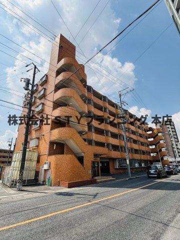 仲介手数料0円！スカイハイツ塚本の外観