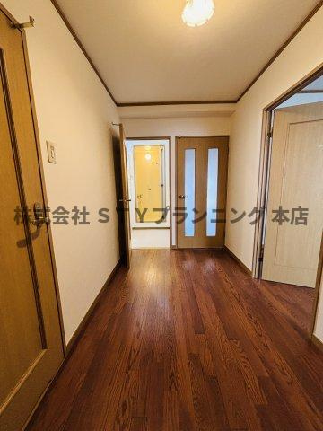 仲介手数料0円！スカイハイツ塚本の内装