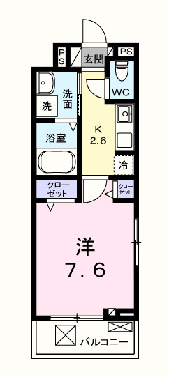 クレストTS