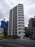 川崎市幸区柳町のマンションの画像